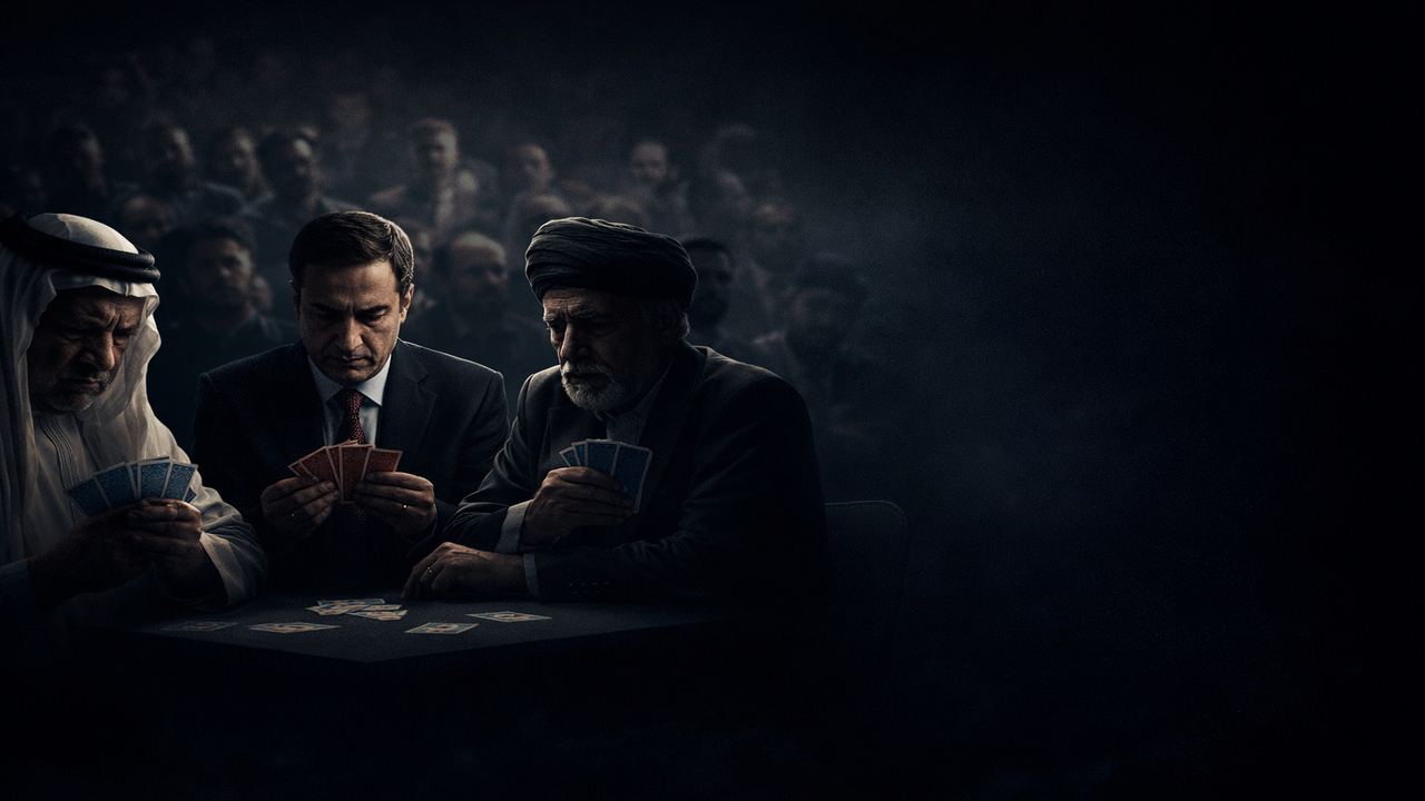 كيف  نتحرر من"النخب الرشامة" فنكون النخب اللاعبة في ما يصنع التاريخ؟